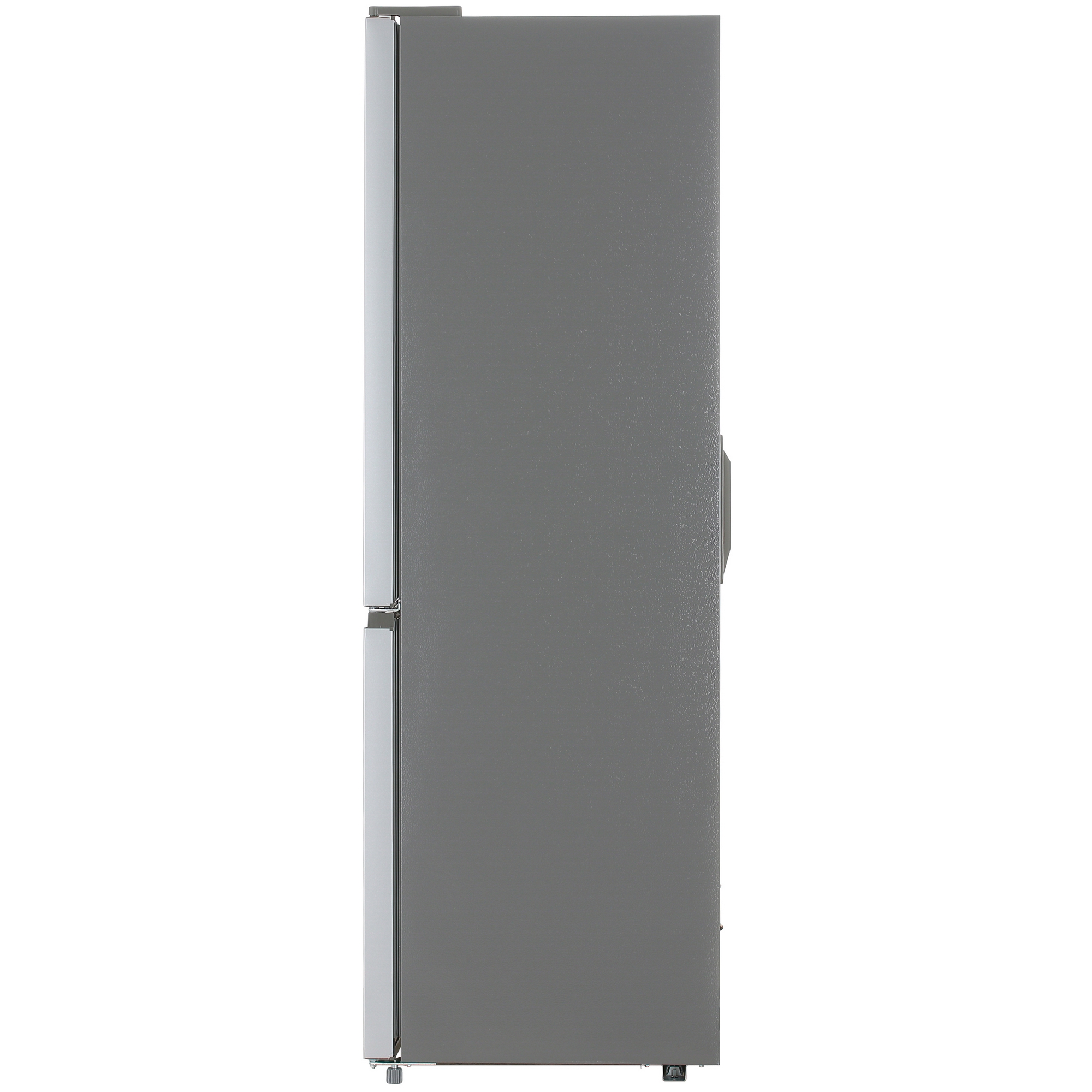 9944654 Холодильник с морозильником   Nordfrost RFC 350D NFS серебристый STDN-0024657 - Вид №3