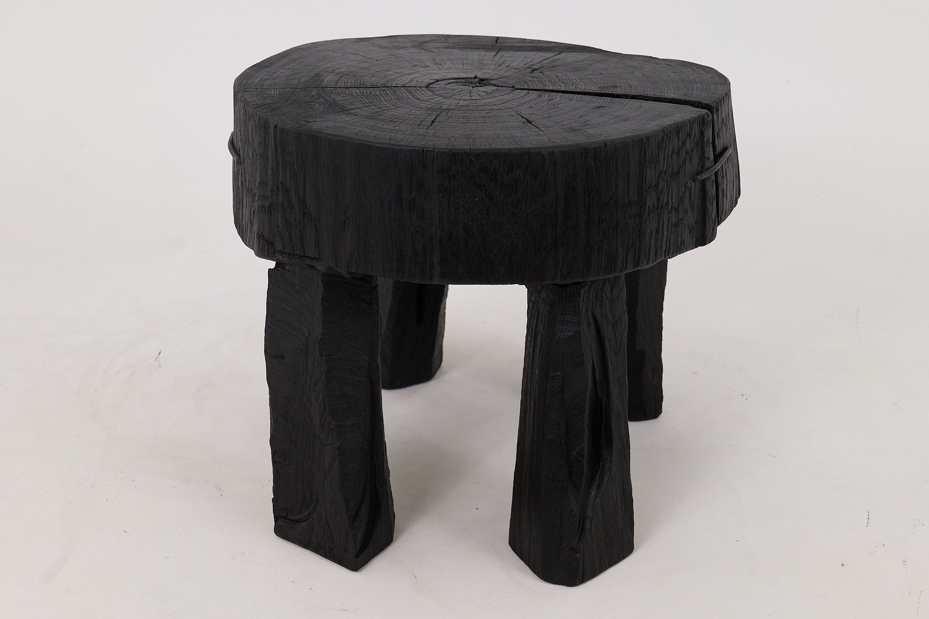 Журнальный столик из дуба Logniture Jownik ARCH-00128891 - Вид №10