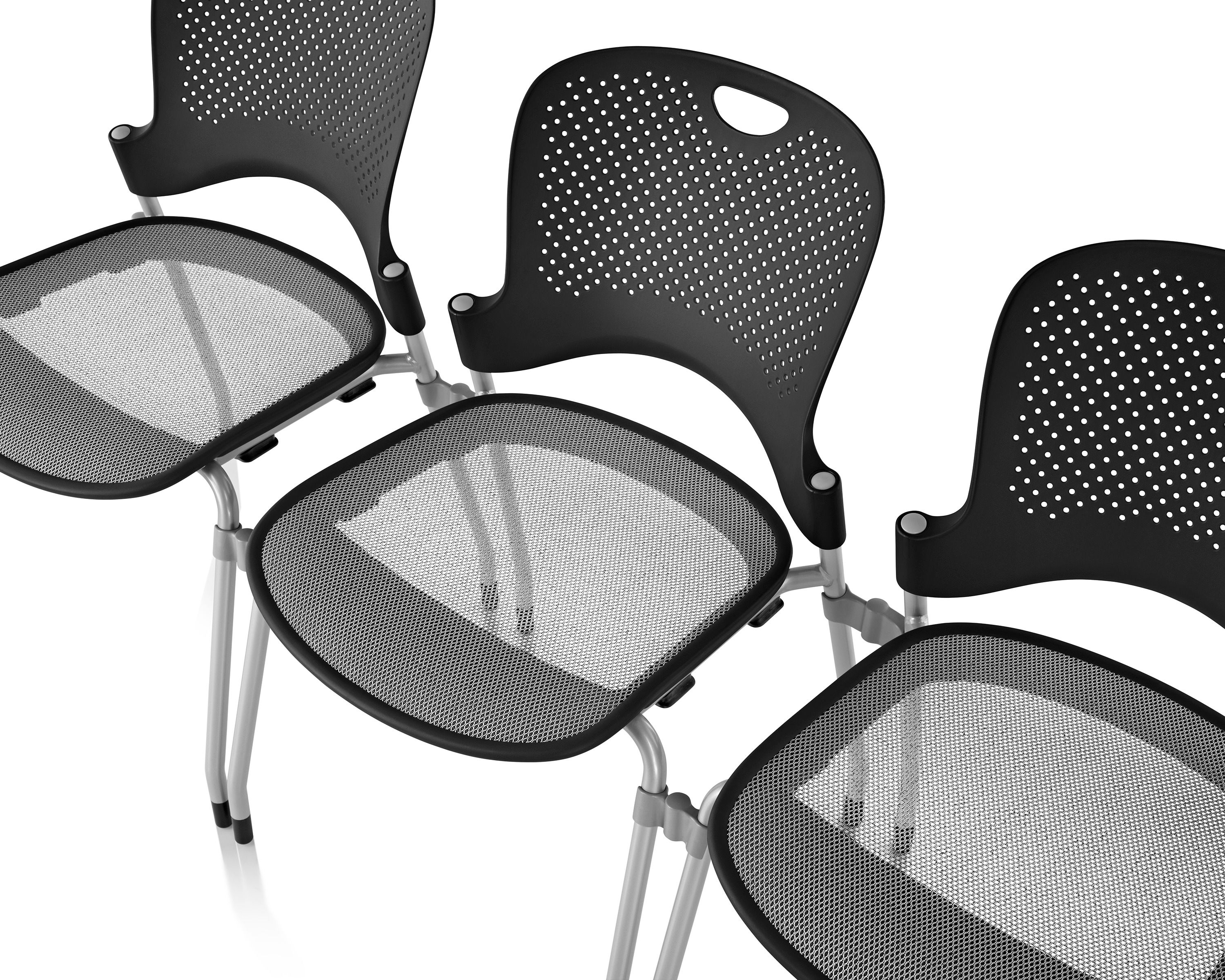 Штабелируемый стул nylon® Herman Miller Caper ARCH-00035243 - Вид №22