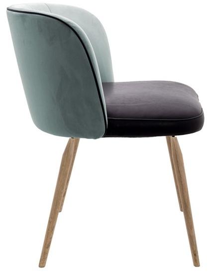 KFF Мягкое кресло для ресторана Gaia line sun-id-1479970 - Вид №1