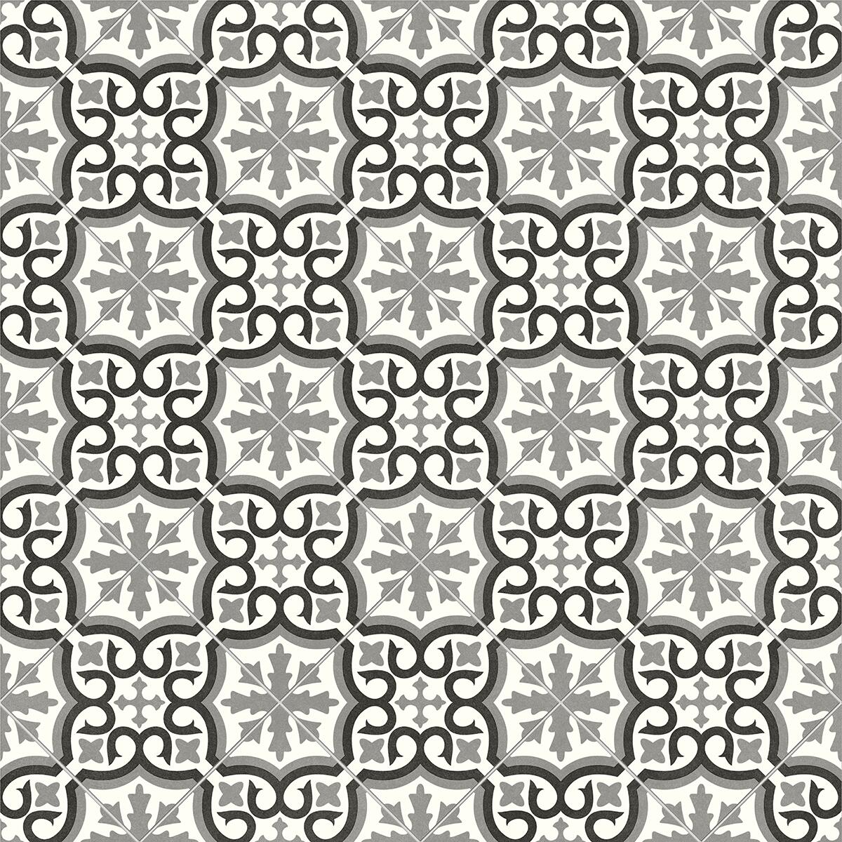 Нескользящий виниловый пол с цементным эффектом BEAUFLOR Artex ARCH-00032201 - Вид №2