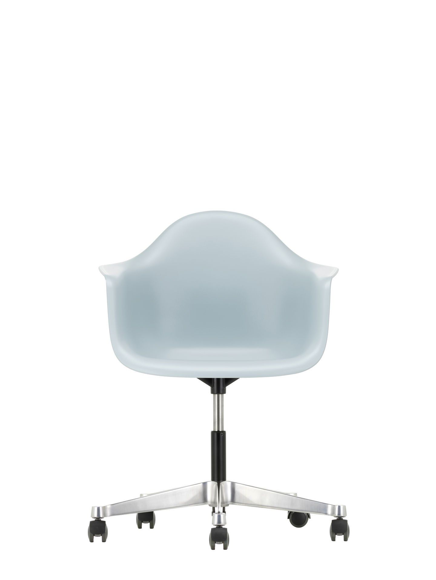 Вращающееся офисное кресло из полипропилена с подлокотниками VITRA Eames Plastic Chair ARCH-00021041 - Вид №9
