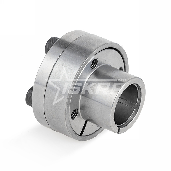 IS3434 Зажимная втулка KLCC009 (PHF FX20-9x16) ISKRA  - Вид №4