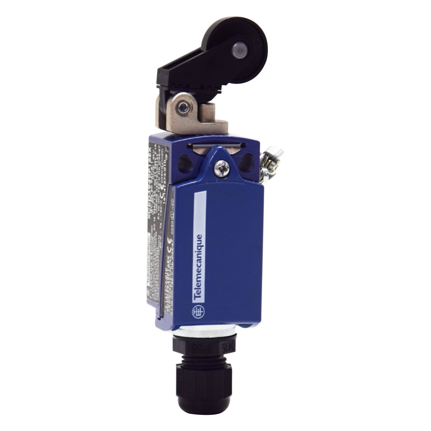 XCKD3928P16EX КОНЦЕВОЙ ВЫКЛЮЧАТЕЛЬ ATEX Schneider Electric Электромеханические датчики 