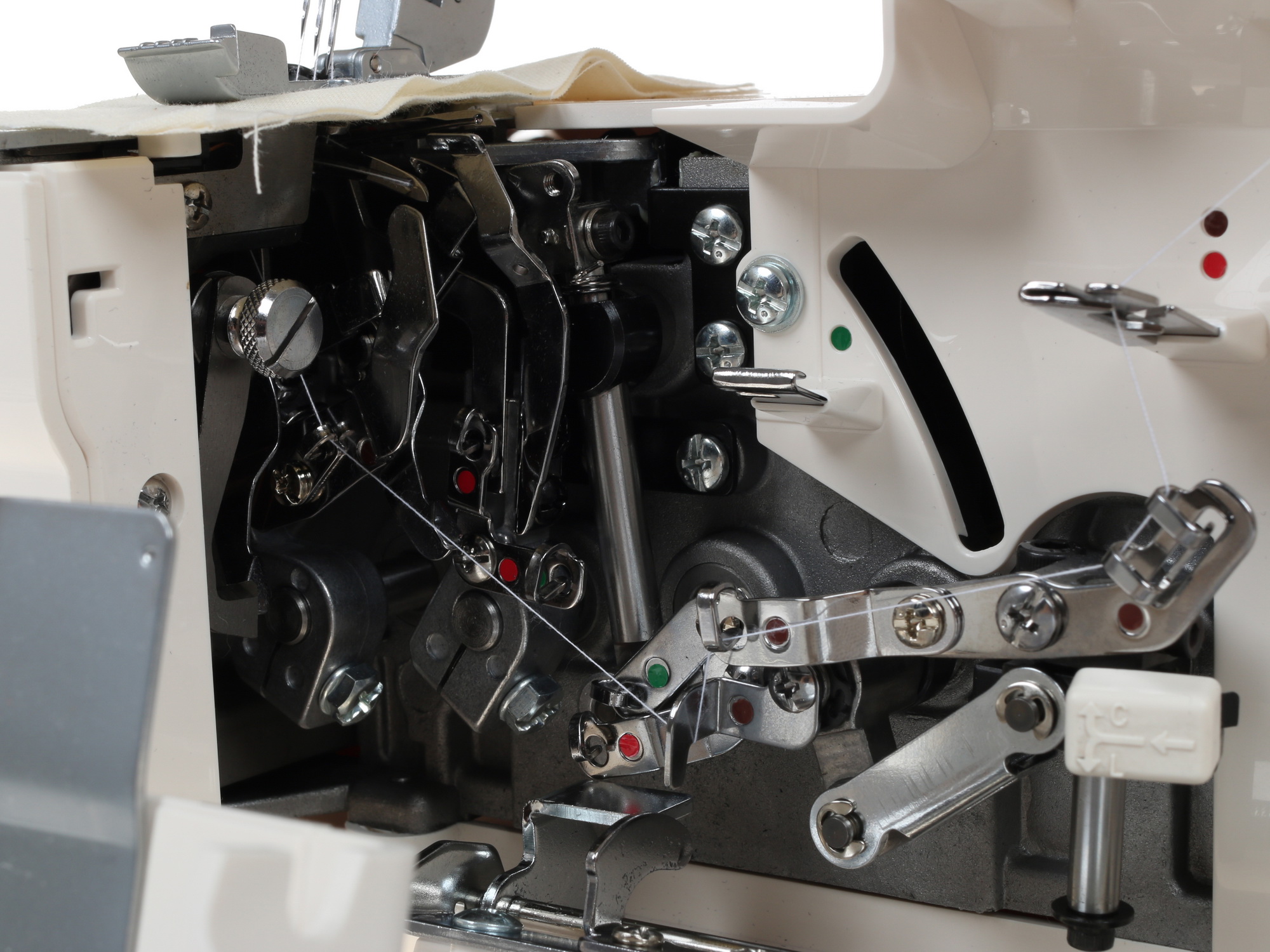 1091062 Коверлок Merrylock 5550A STDN-0099990 - Вид №5