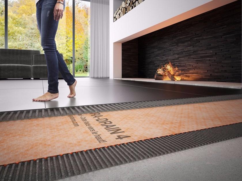 Schlüter-Systems Дренажная система для укладки керамической плитки Schlüter®-ditra-drain sun-id-1397752 - Вид №1