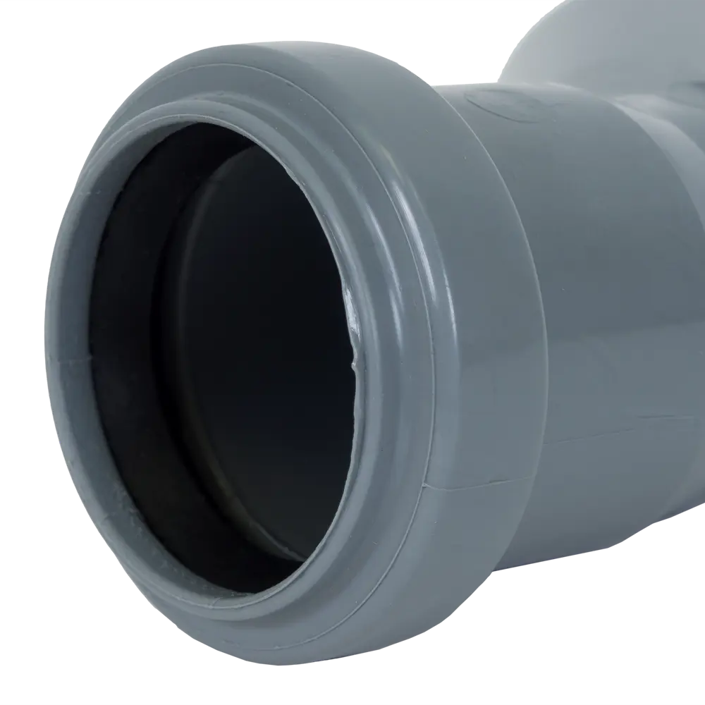 Отвод Pro Aqua 40x45° полипропилен STLM-2023107 - Вид №2