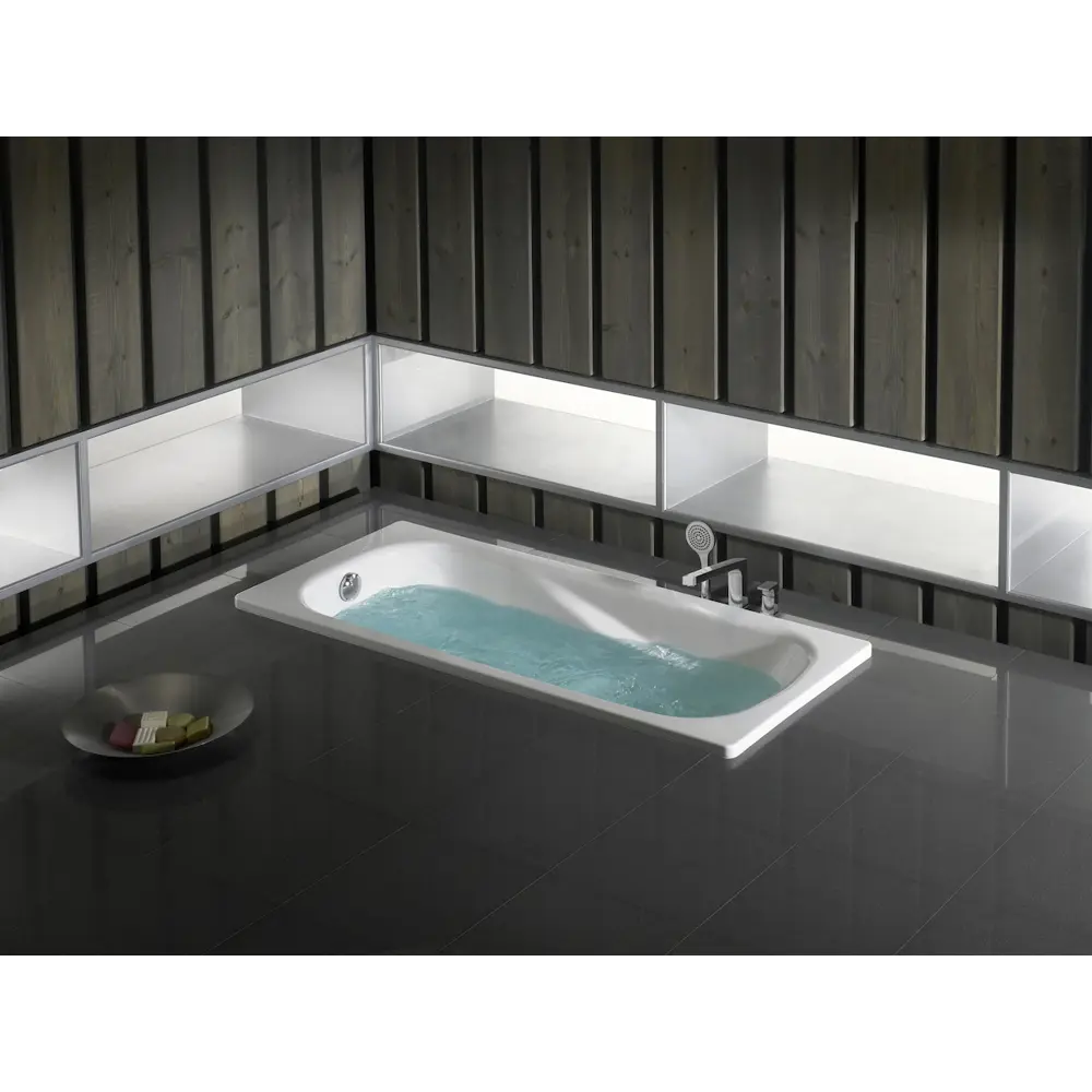 Ванна Roca Princess N стальная 170x70 см STLM-2031552 - Вид №2