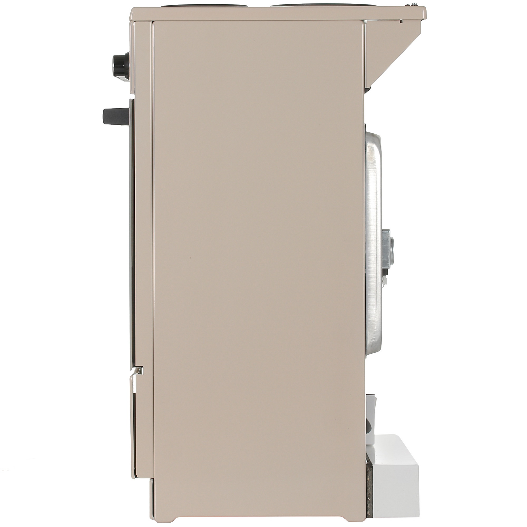 5301102 Электрическая плита De Luxe 5004.16э 016 бежевый STDN-0024756 - Вид №2