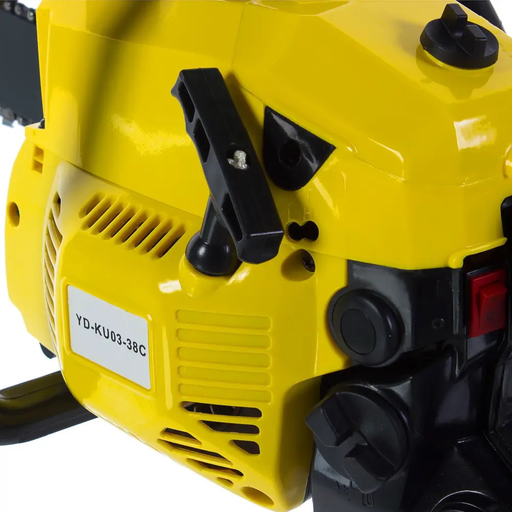 Пила бензиновая цепная 37.2 СС шина 35 см Santreyd STLM-2014349 - Вид №2