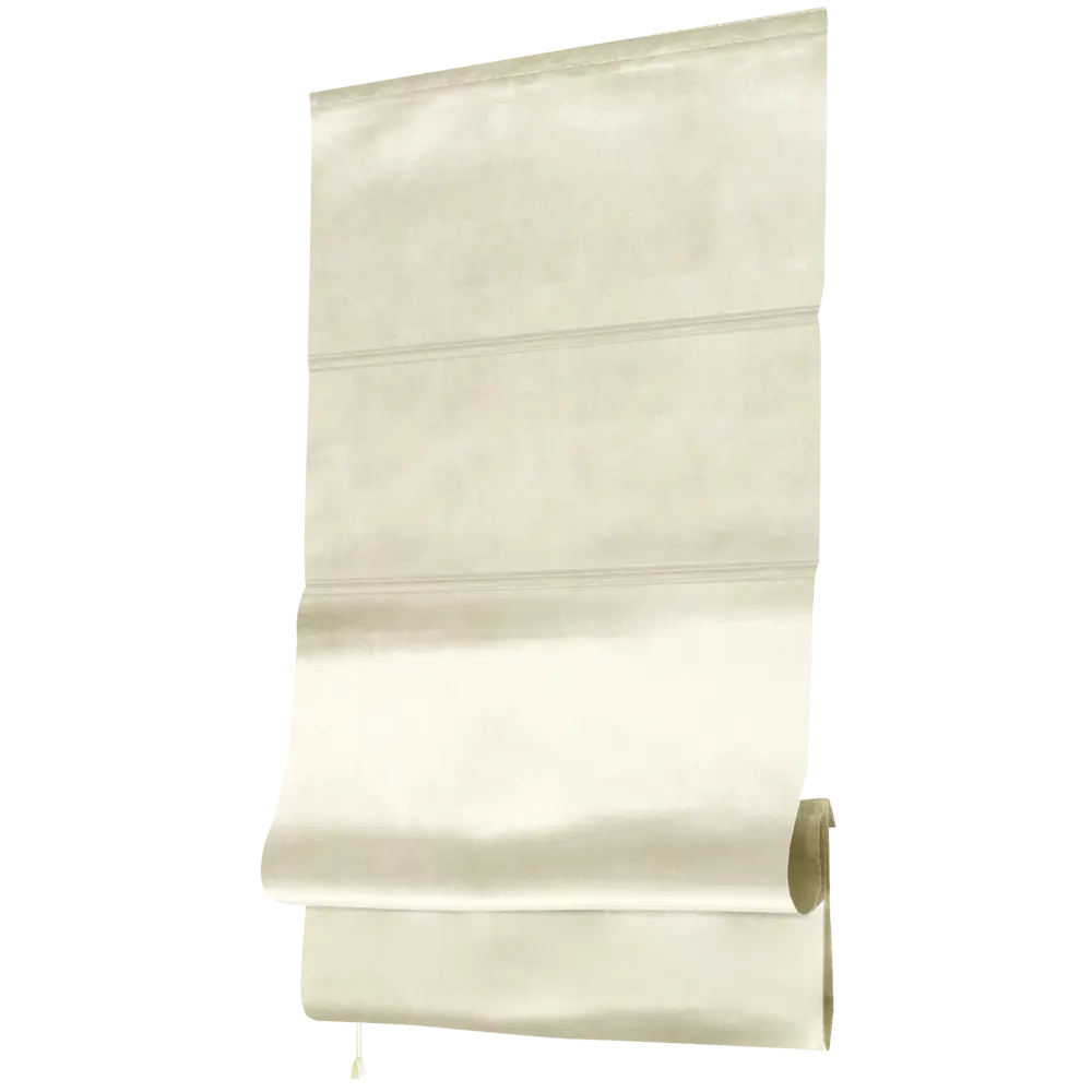 Штора римская Милфид 100x175 см цвет ваниль Santreyd STLM-2198941 - Вид №1