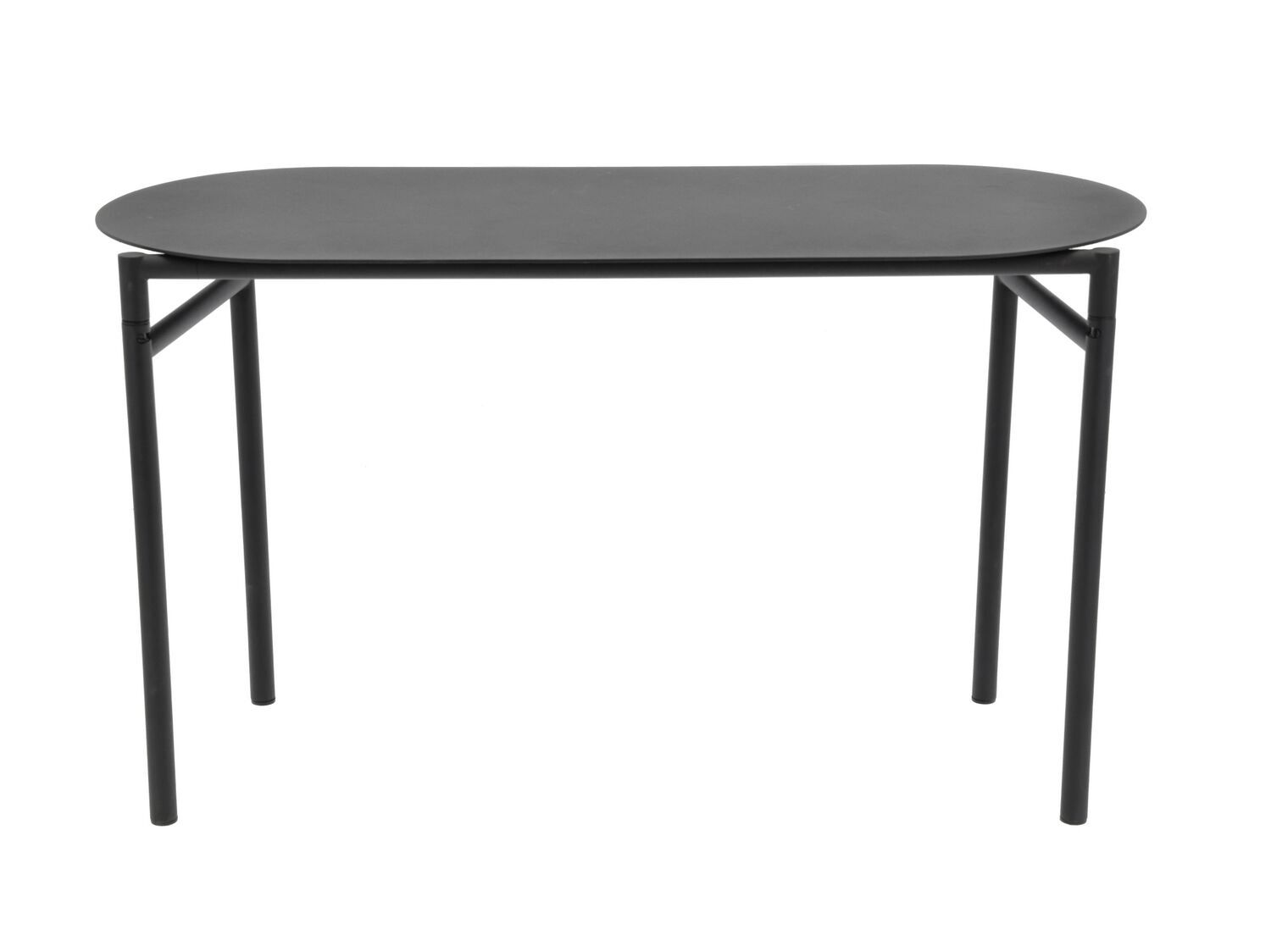 Стальная садовая скамейка с порошковым покрытием ZONE DENMARK диск ARCH-00131371