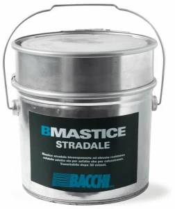 Bacchi Битумный конгломерат для асфальта Pavimentazioni esterne