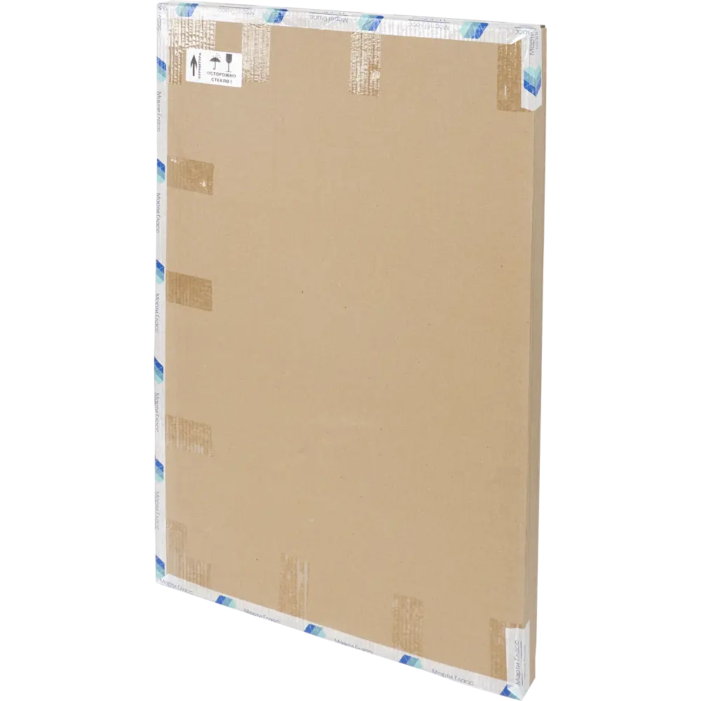 Стеновая панель Кофе 90x0.6x60 см стекло цвет бело-коричневый Santreyd STLM-2052391 - Вид №3