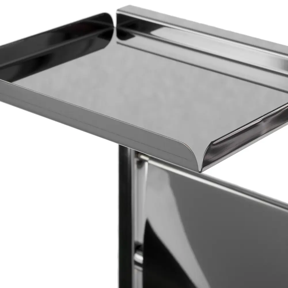 Ёршик-стойка с полочкой для мобильного телефона BRISSEN SWFL-212BK STLM-2122470 - Вид №1