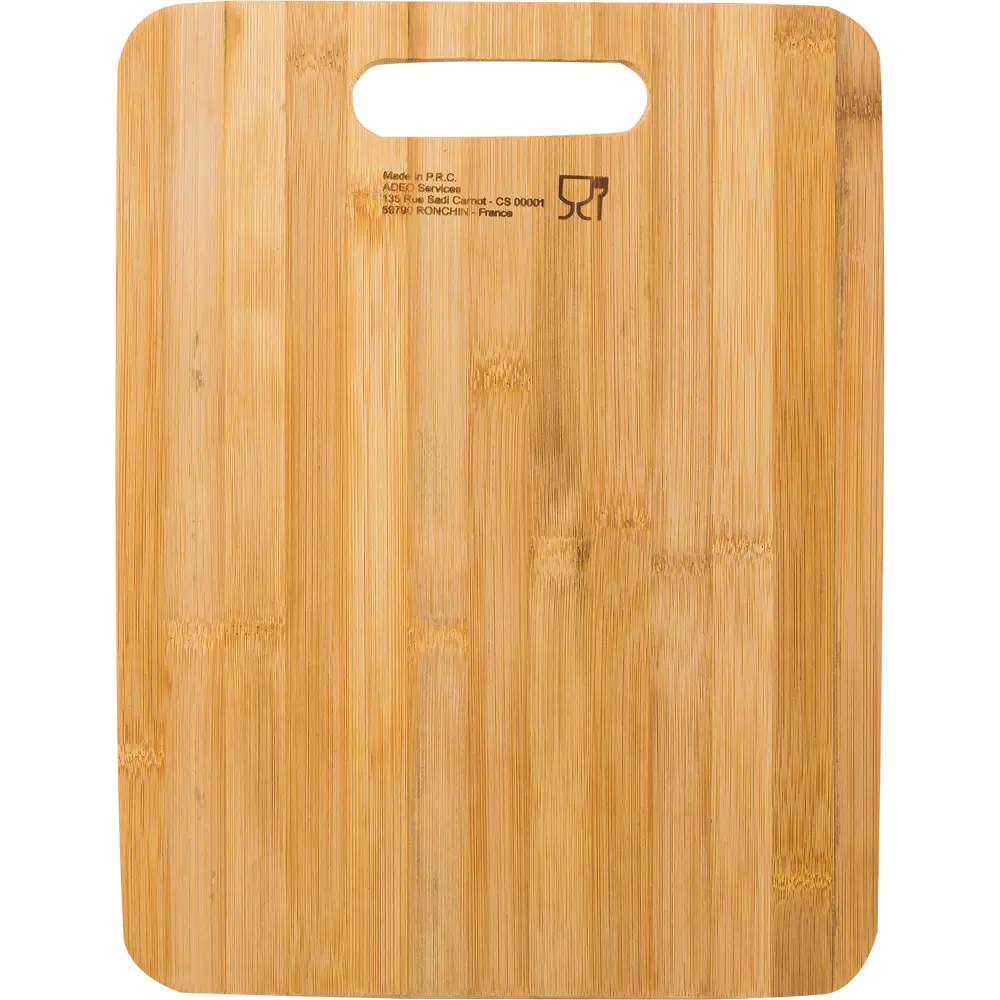 Разделочная доска Delinia BAO 36.8x27.9 см бамбук STLM-2176863 - Вид №2