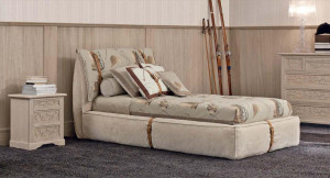 Кровать JORDAN HALLEY 550 - 1