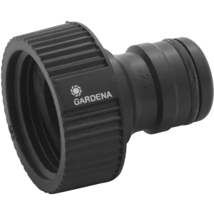 Адаптер на кран быстрого соединения Gardena 1 дюйм