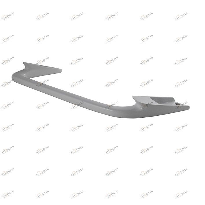 Держатель для полотенец на левой полке для раковины  Vitae NOKEN 100184671  WHITE 