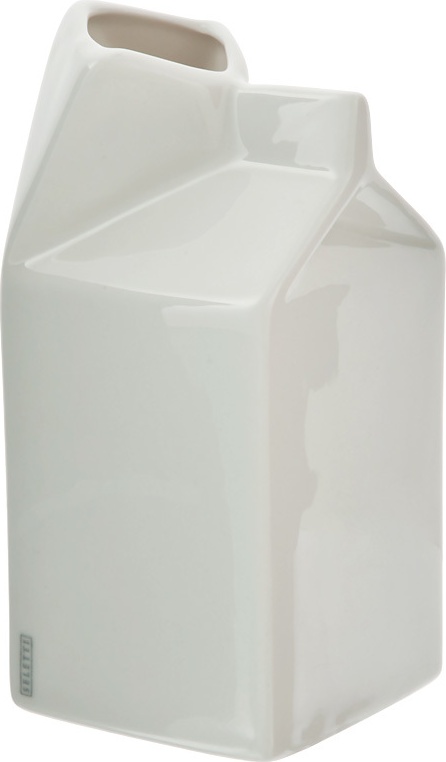 1052187 Молочник Фарфоровый Seletti Италия 