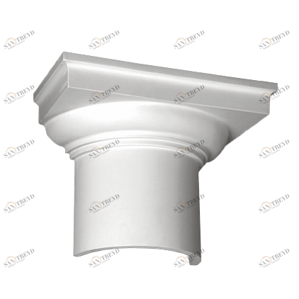 ЕВРОПЛАСТ 1.15.002 Капитель 1.15.002 Пенополиуретан 