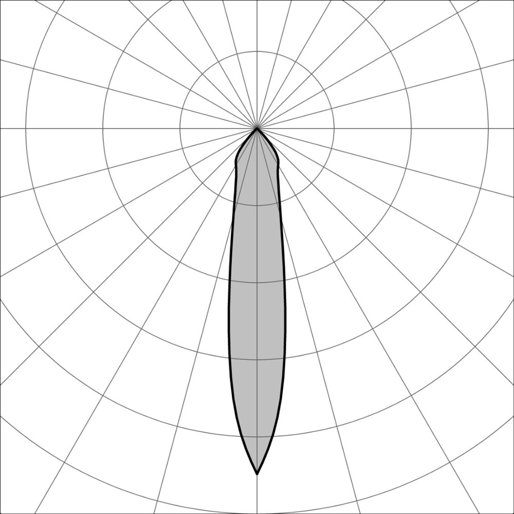 Box 1R SQ 1L Ghidini Box R .02 Черный (Матовый)  - Вид №3
