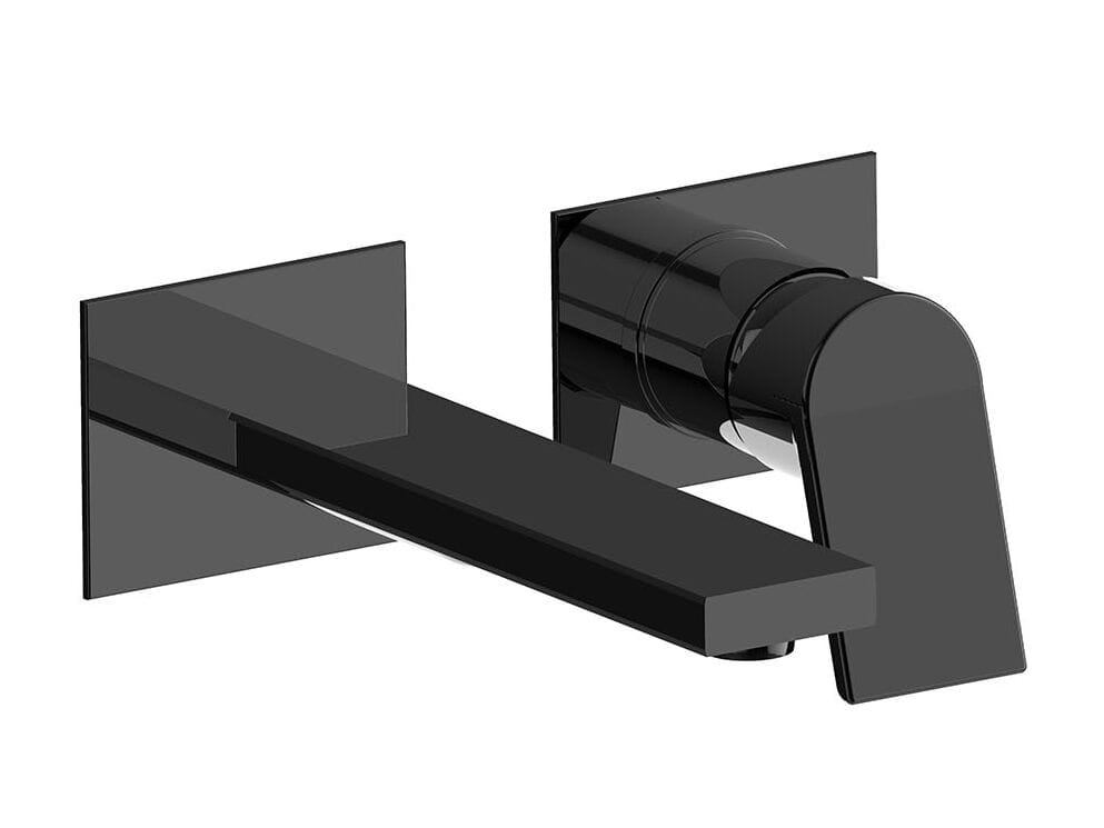 Настенный смеситель для раковины с ограничителем расхода без слива Rubinetterie Frattini Gintonic ARCH-00023555