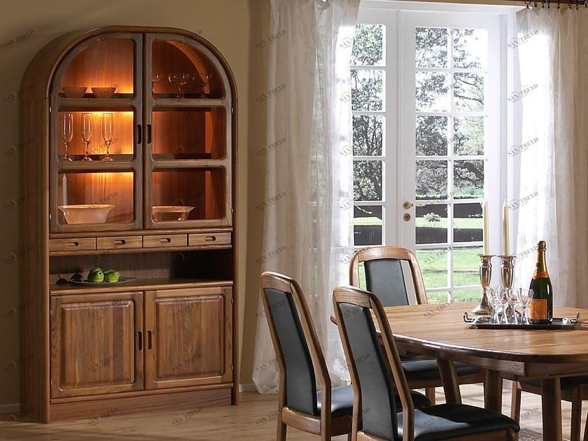 Dyrlund Комод из дерева  1190m 