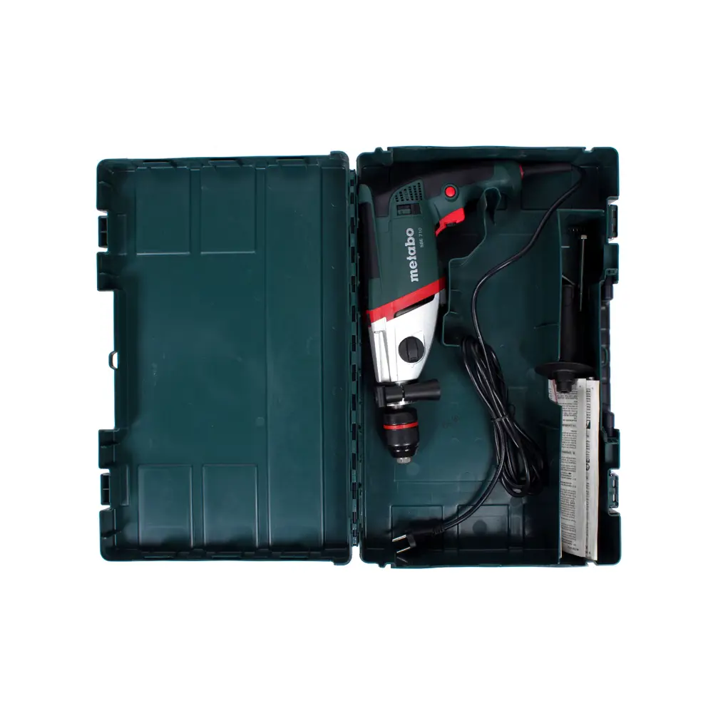 Дрель сетевая ударная Metabo SBE 701 SP, 710 Вт STLM-2104499 - Вид №3