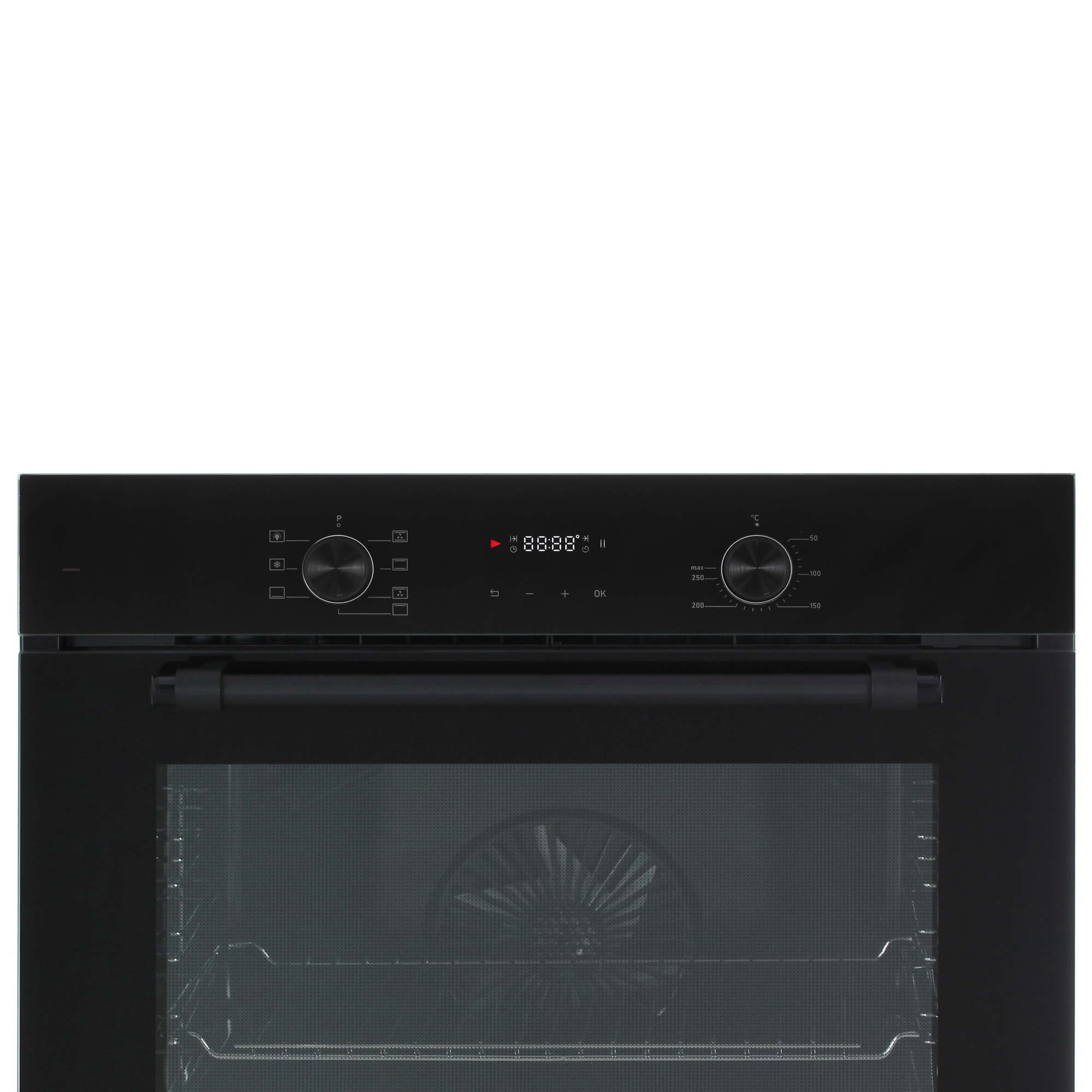 9242209 Электрический духовой шкаф LEX EDP 671 BBL MAX черный STDN-0007473 - Вид №4