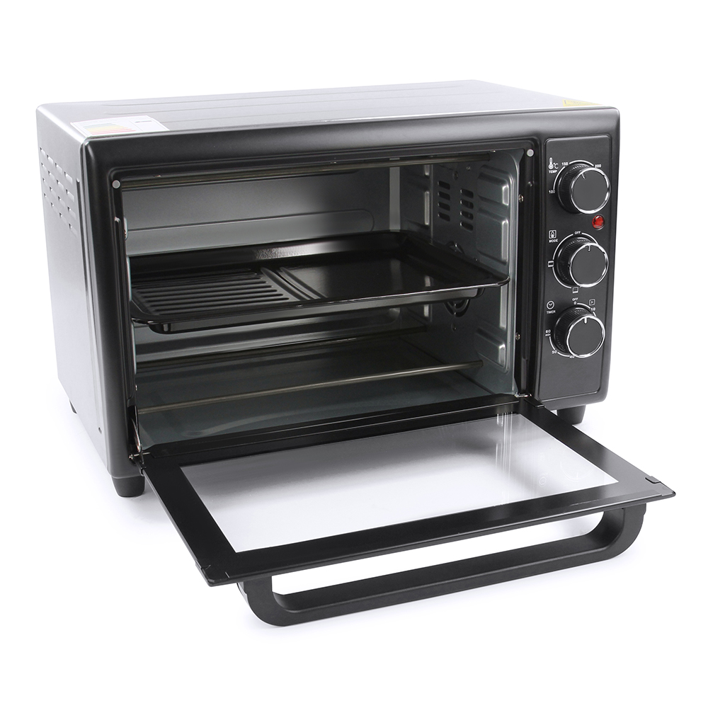 5355013 Мини-печь MARTA MT-4260 серый STDN-0026735 - Вид №2