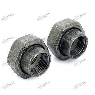 G 1 1/2 - Rp 1 GG резьбовое б/р соединение (2шт) GRUNDFOS 529922