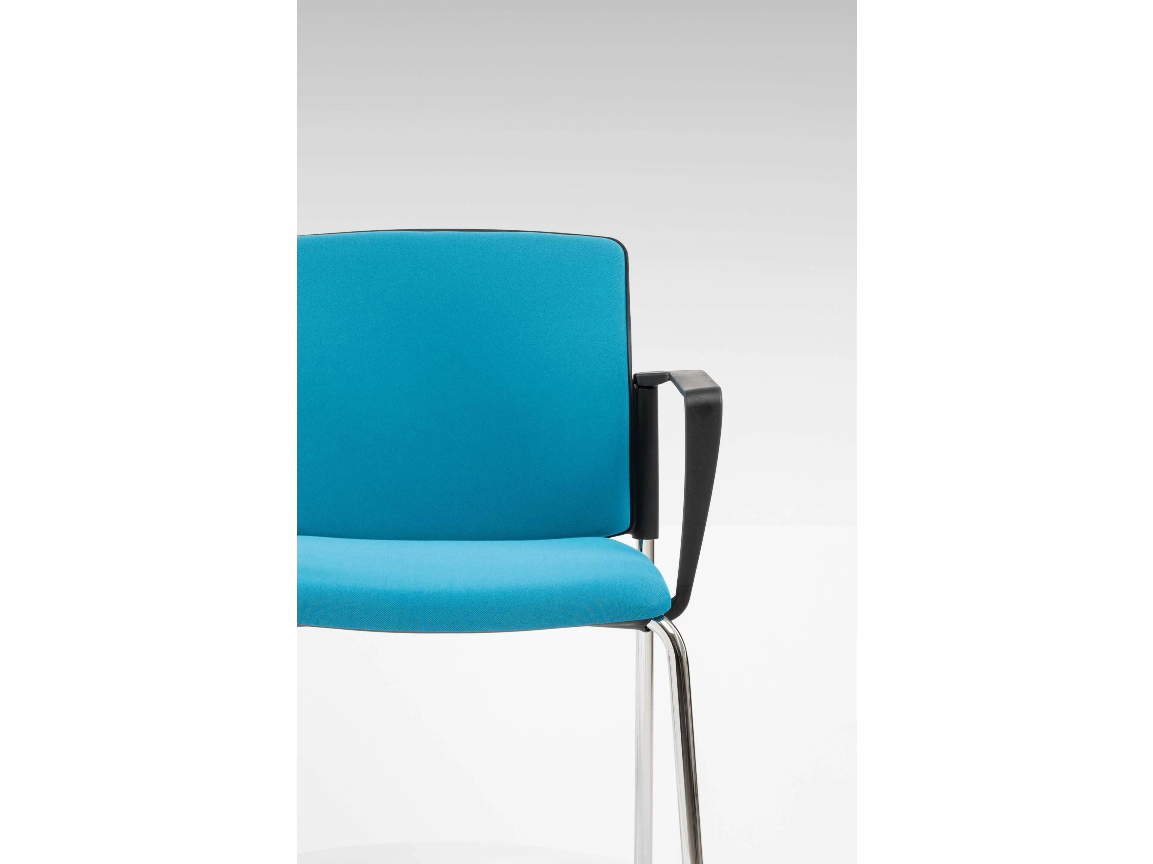 Тканевый стул для конференций с подлокотниками AP Factor Теннесси ARCH-00153004 - Вид №2