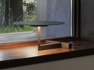 Vibia Настольная лампа из металла Flat 5965
