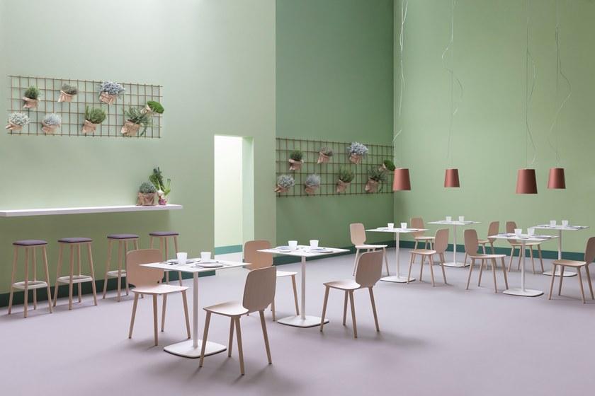 Pedrali Круглый стол sun-id-1397965 - Вид №3