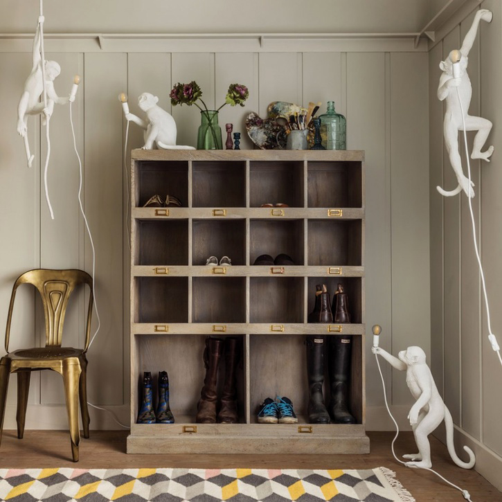 Подвесной светильник 14883 от Seletti SELETTI ДИЗАЙНЕРСКИЕ 243968 Белый  - Вид №5