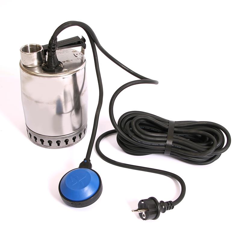 Насос дренажный Unilift Grundfos KP350-M-1 1x220-240V 50Hz10mSCH (d1) 013N1300