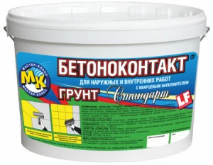 Бетоноконтакт Стандарт Мастер-Класс 5кг