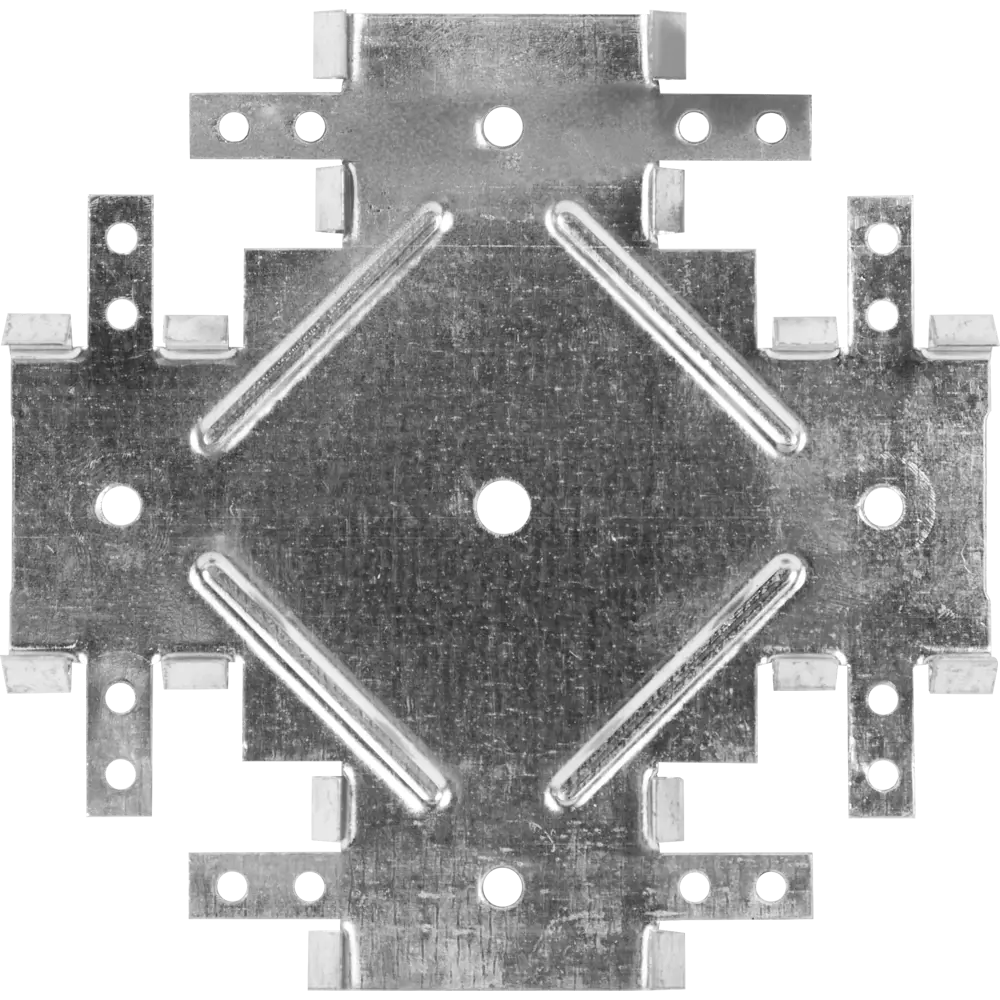 Santreyd Краб-соединитель для потолочных профилей 60×27 мм 12902482 ПП STLM-0002509 - Вид №2