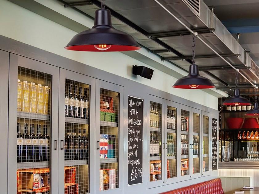 luxcambra Подвесной светильник Soho Soho_c black/red - Вид №4