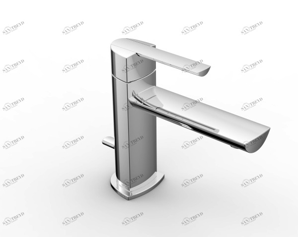 4400 MLX-020 Смеситель для раковины Zazzeri 4400MLX020