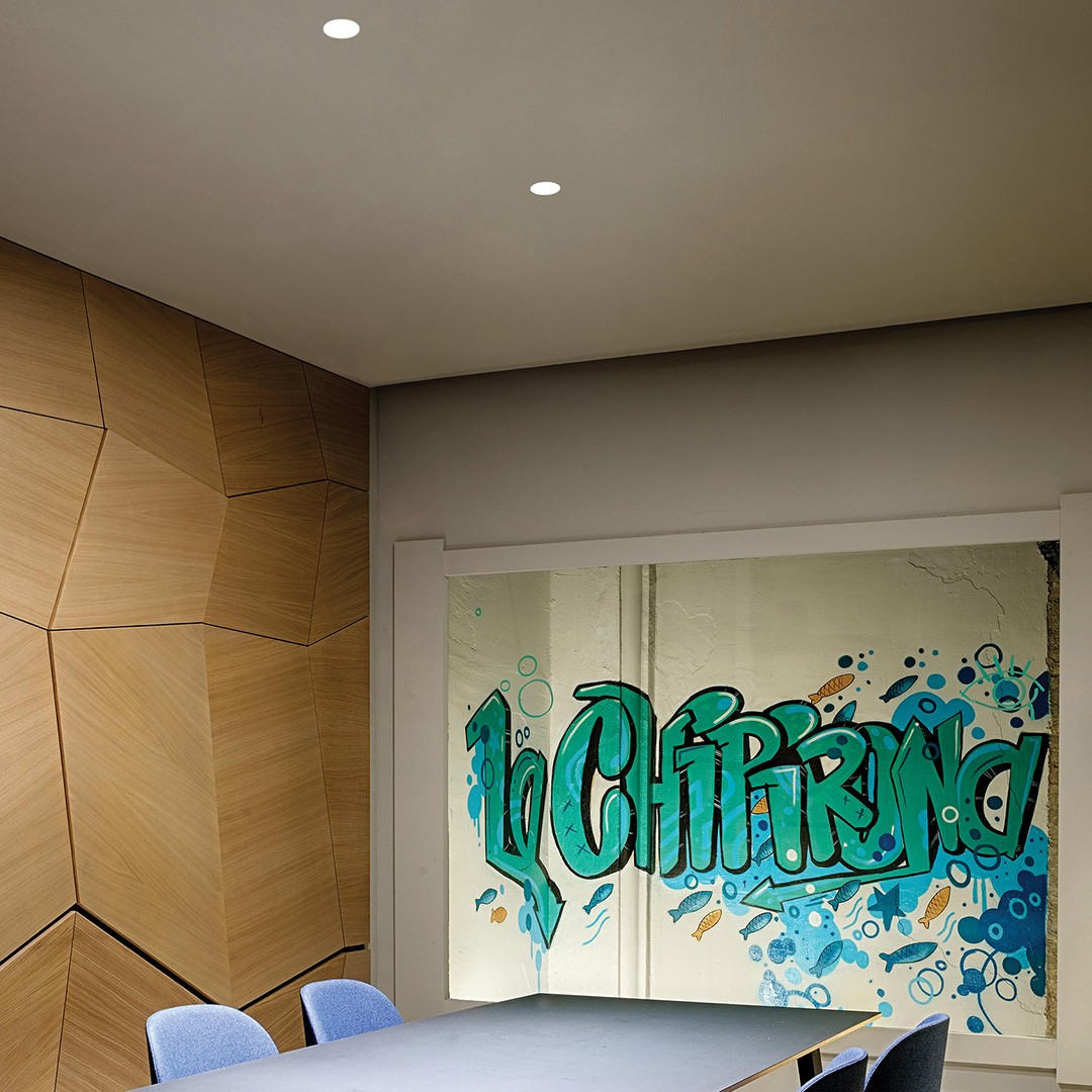 Oscaluz A212-11-11-W светильник встраиваемый потолочный Swap 112356 - Вид №3