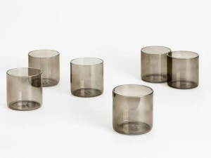 Geelli Набор стаканов из боросиликатного стекла  N/a