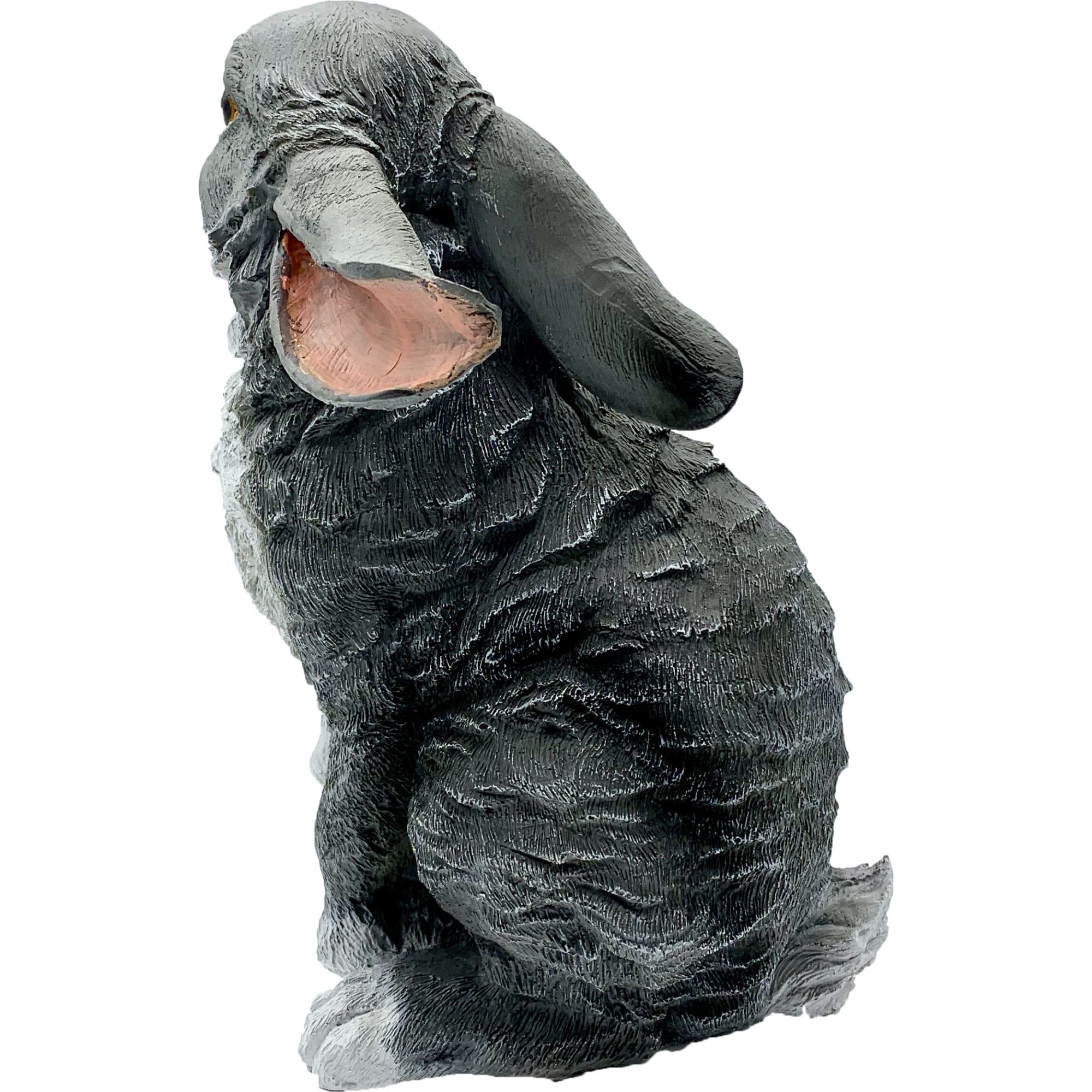 82558144 Садовая фигура «Заяц большой» высота 36 см Santreyd  - Вид №2