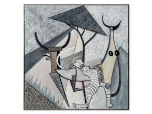 Холст рамки