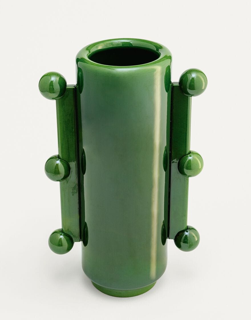 Керамическая ваза ручной работы Mutina Mutina Editions ARCH-00051483 - Вид №1