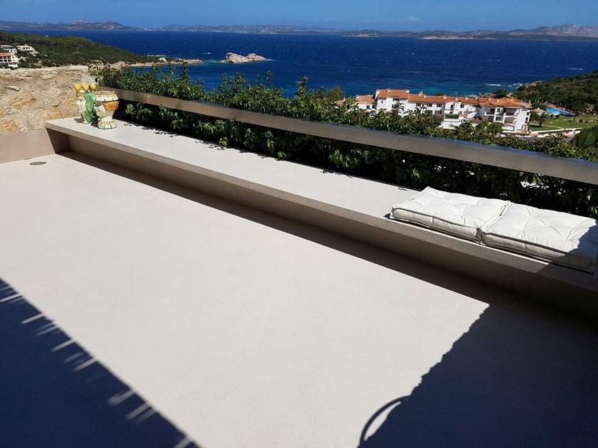 Euwork Бетонный пол / стена sun-id-1384284 - Вид №3