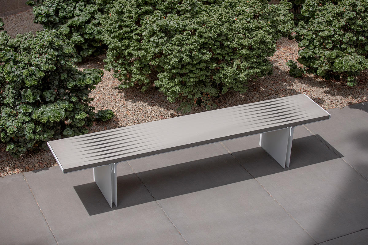 FSRT222 Скамейка для полета  Forms-surfaces  - Вид №4