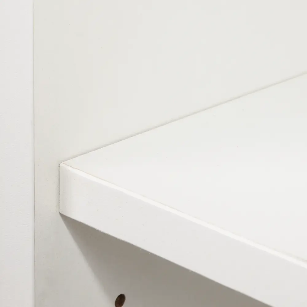 Каркас напольный 80x70x56 см, ЛДСП, цвет белый DELINIA STLM-2069879 - Вид №2