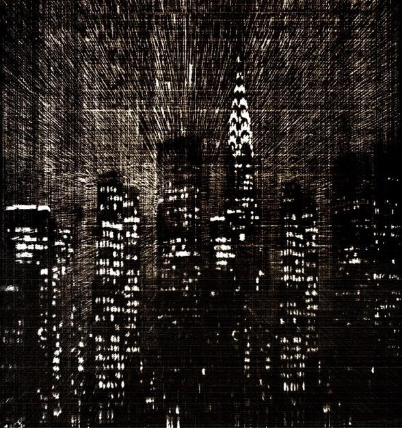 Wall&decò Панорамные обои Contemporary wallpaper 2015 sun-id-1347976 - Вид №1